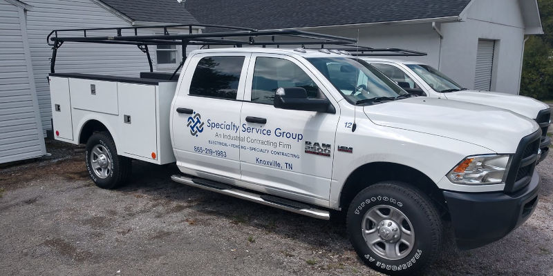About Specialty Service Group in Knoxville, TN